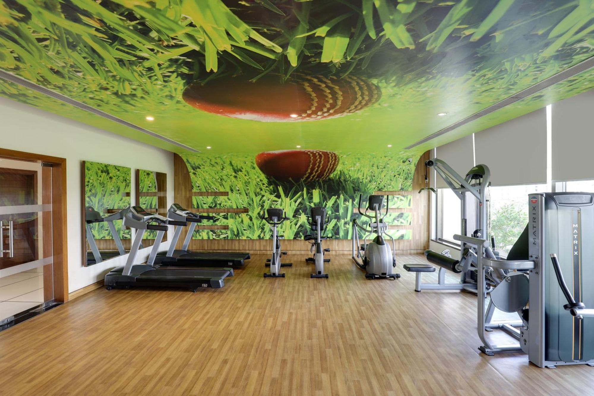 Saura Hotel, Agra - A Club Mahindra Associate Exterior foto