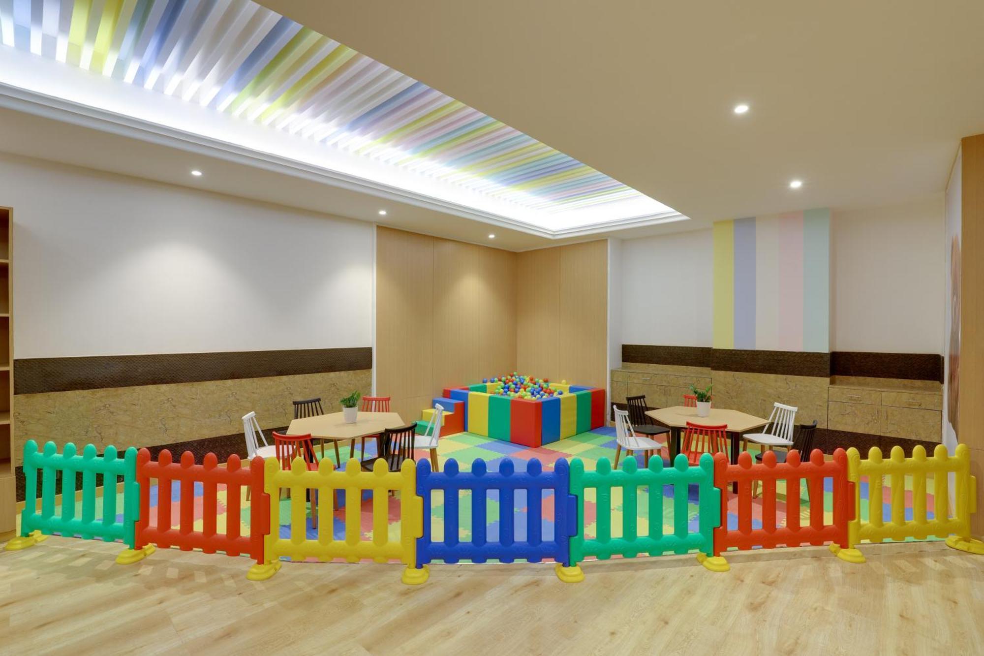 Saura Hotel, Agra - A Club Mahindra Associate Exterior foto