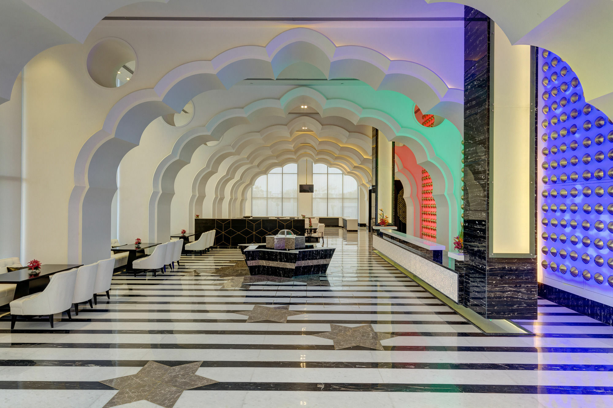 Saura Hotel, Agra - A Club Mahindra Associate Exterior foto