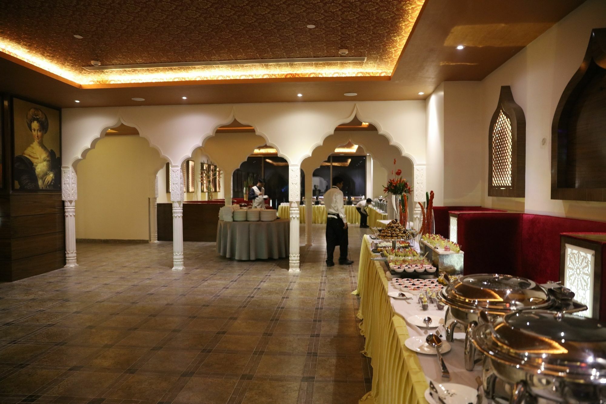 Saura Hotel, Agra - A Club Mahindra Associate Exterior foto
